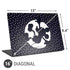 Disney Mickey Mouse Falling Silhouette Universal Laptop 16in (13 x 9.4in) Skin